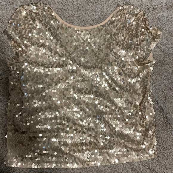 Express Tops - Express Sequence Top
